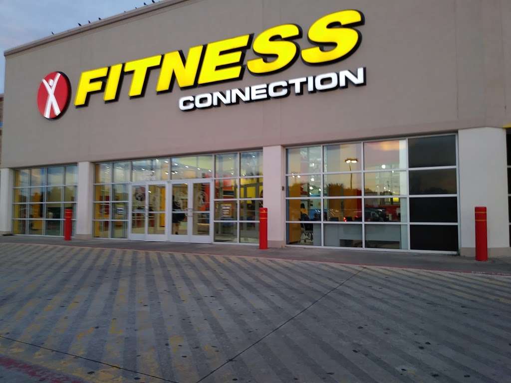 Fitness Connection | 2334 W Buckingham Rd #210, Garland, TX 75042, USA | Phone: (972) 494-5500