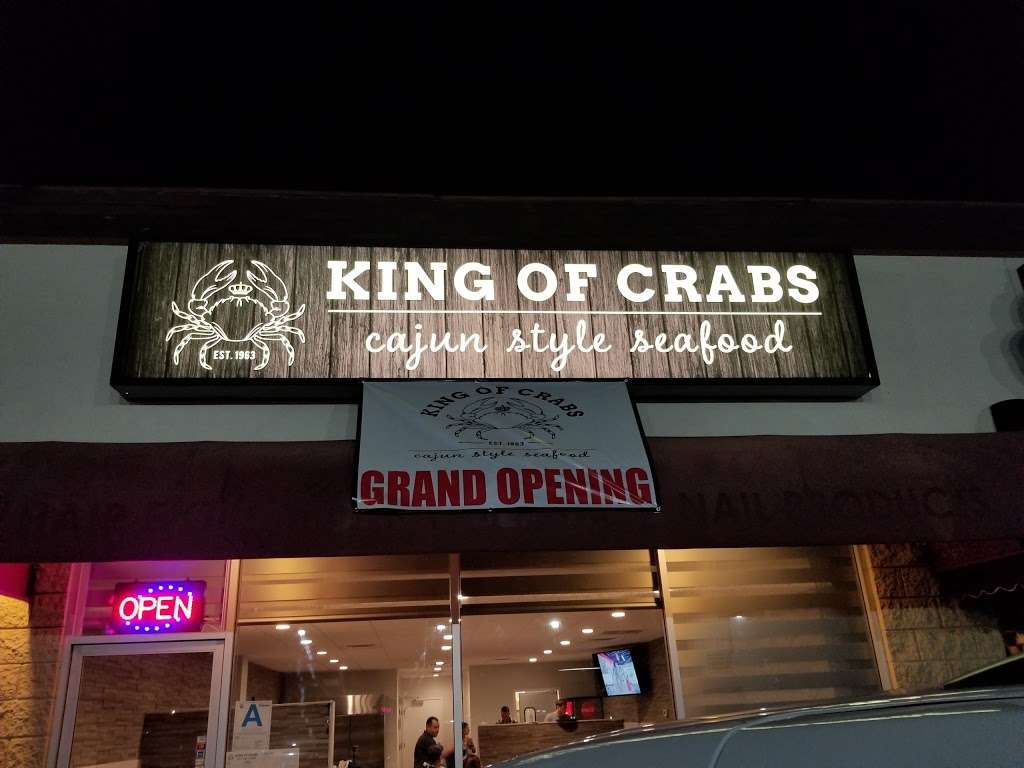 KING OF CRABS | 7610 Reseda Blvd, Reseda, CA 91335 | Phone: (818) 654-6403