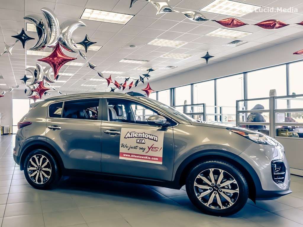 Allentown Kia | 2350 Lehigh St, Allentown, PA 18103 | Phone: (610) 628-3126