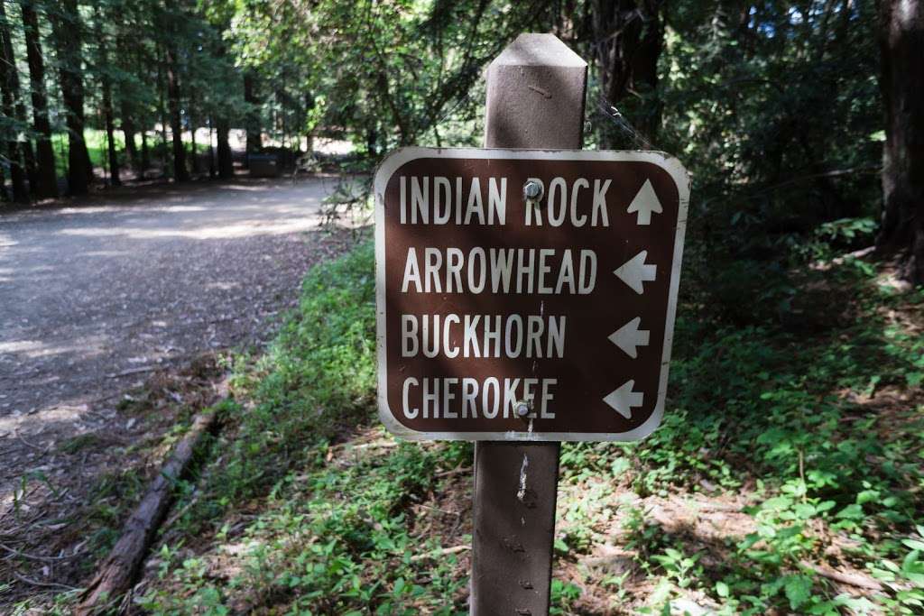 Indian Rock Group Camp | Watsonville, CA 95076, USA