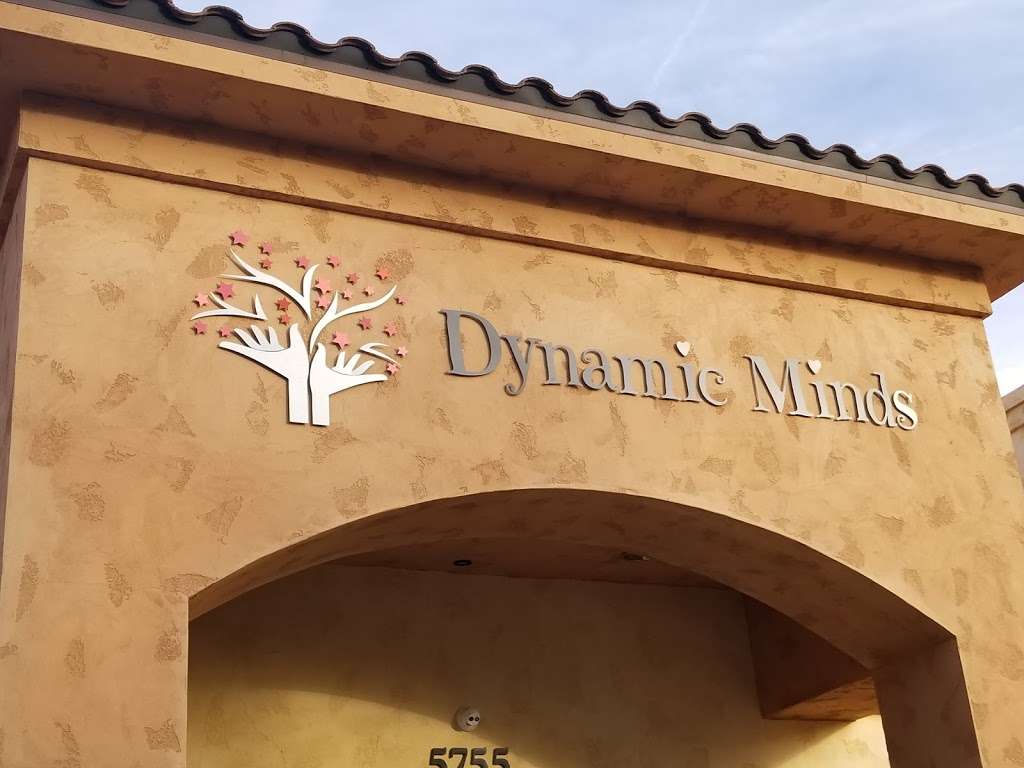 Dynamic Minds Family Services | 5755 S Sandhill Rd, Las Vegas, NV 89120, USA | Phone: (702) 433-4550