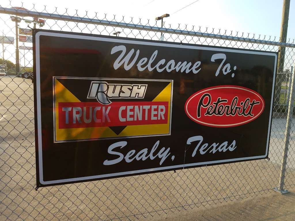 RTC Sealy | 4606 I-10 Frontage Rd, Sealy, TX 77474, USA | Phone: (979) 627-7506
