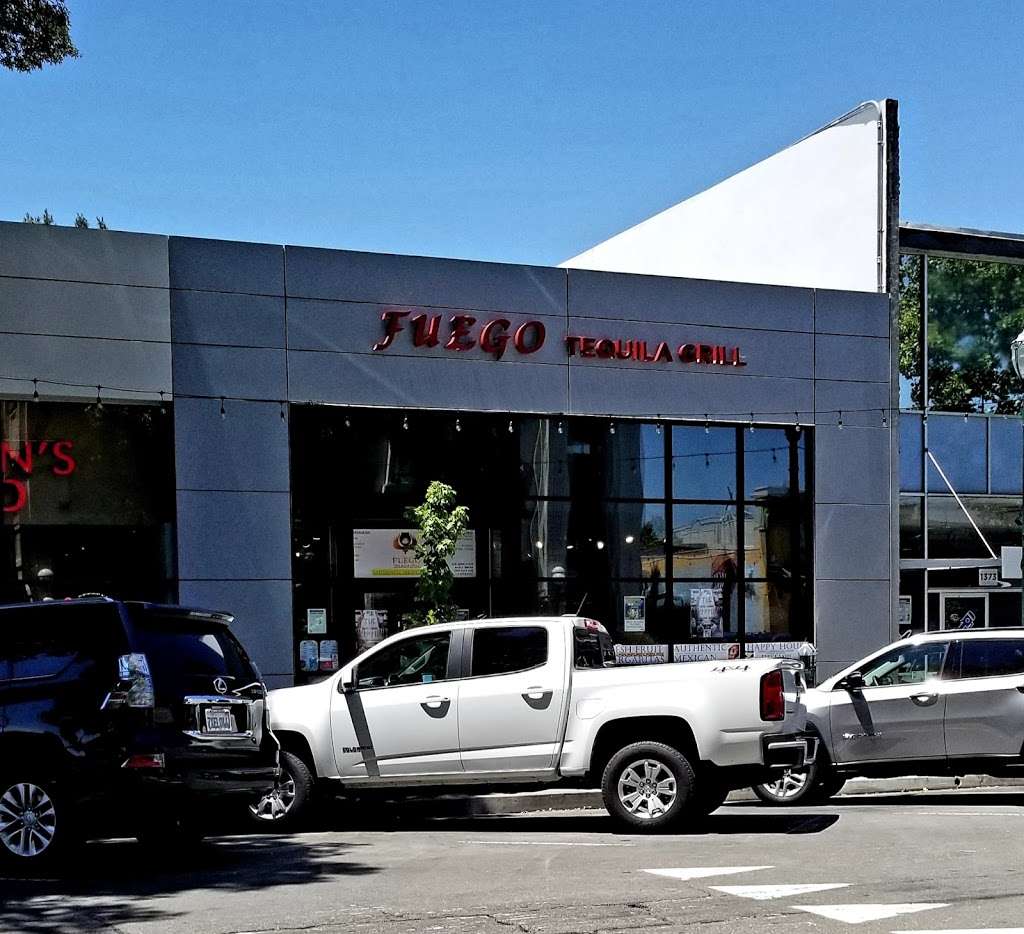 Fuego Tequila Grill | 1359 Locust St, Walnut Creek, CA 94596, USA | Phone: (925) 891-4023