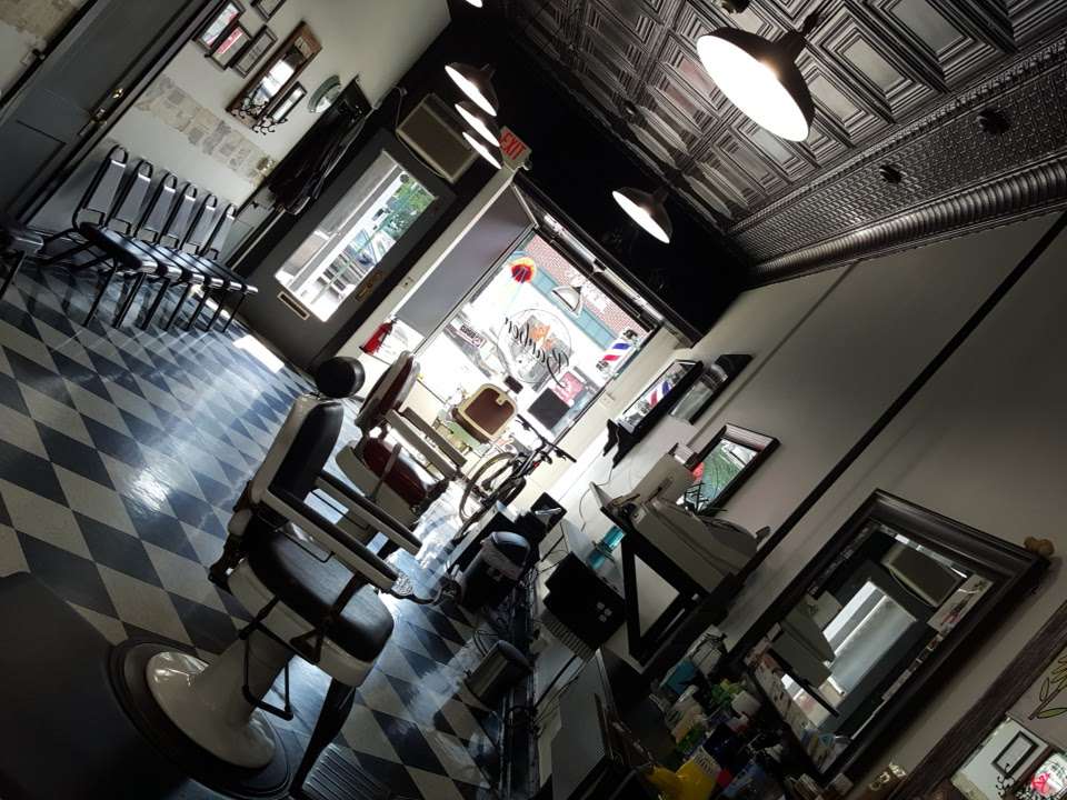 Js Barbershop | 672 Speedwell Ave, Morris Plains, NJ 07950, USA | Phone: (973) 590-2892