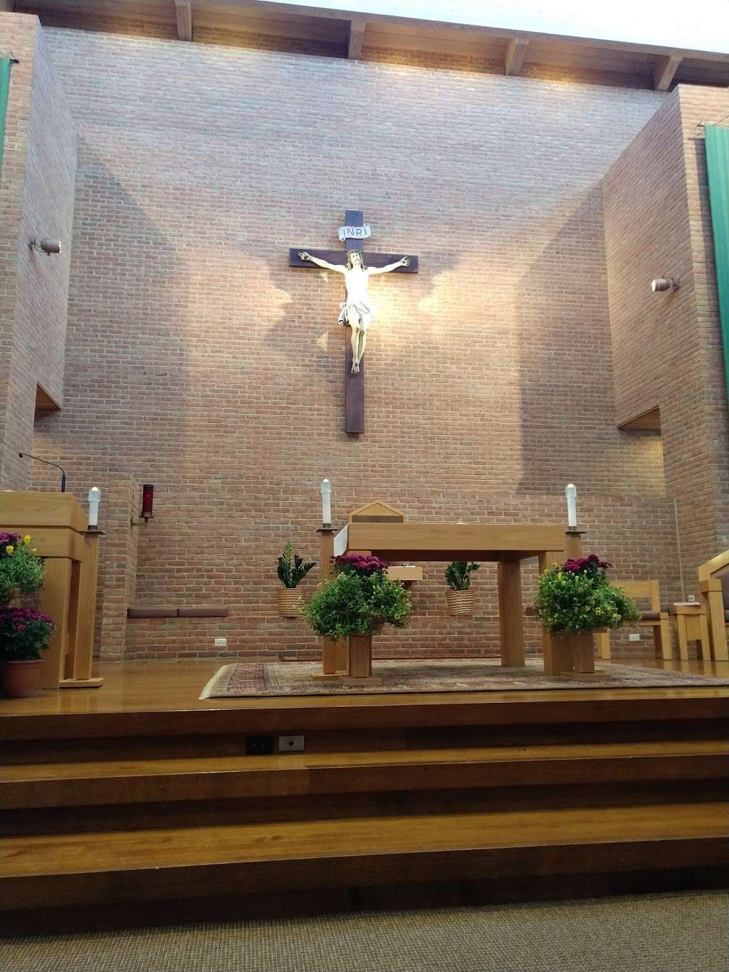 St Patricks Catholic Church | 406 Walnut St, Yorkville, IL 60560, USA | Phone: (630) 553-6671