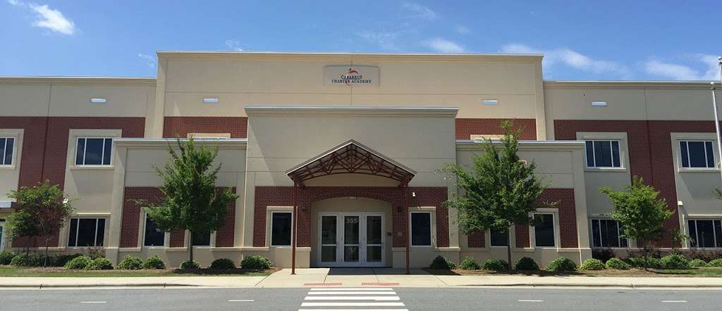 Cabarrus Charter Academy | 355 Poplar Crossing Dr NW, Concord, NC 28027, USA | Phone: (704) 789-2500