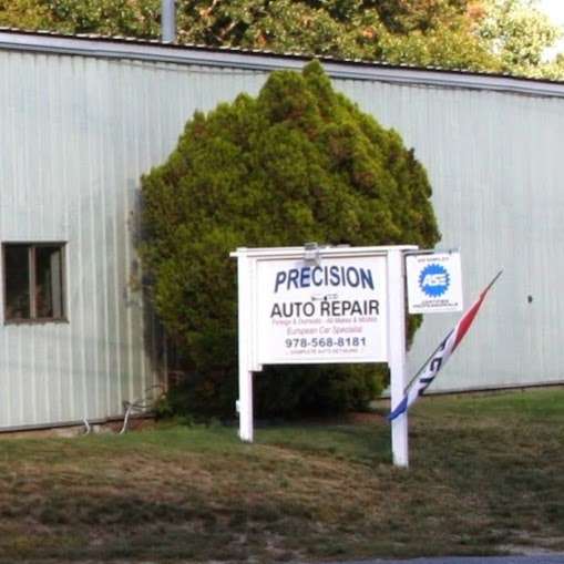 Precision Auto Repair | 15B Coolidge St, Hudson, MA 01749, USA | Phone: (978) 568-8181