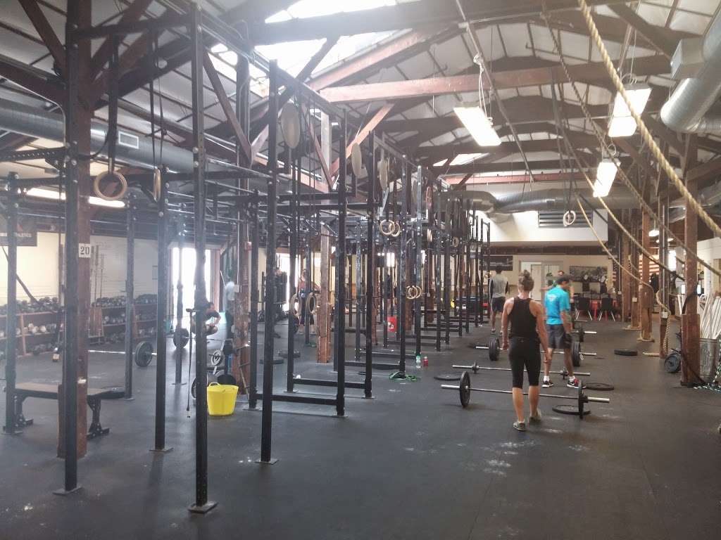 San Francisco Crossfit | 1162A Gorgas Ave, San Francisco, CA 94129, USA | Phone: (415) 937-7323