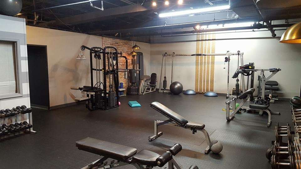 A1 One on One Personal Training Center | 1844 Techny Ct, Northbrook, IL 60062, USA | Phone: (847) 757-4705