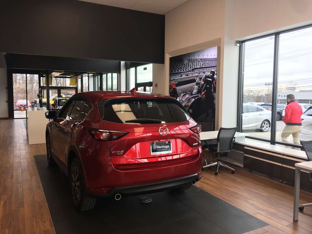 Heritage Mazda Bel Air | 1800 Belair Rd Suite C, Fallston, MD 21047 | Phone: (410) 575-1351