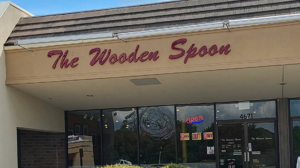 The Wooden Spoon | 4671 Indian Creek Pkwy, Overland Park, KS 66207 | Phone: (913) 544-1125