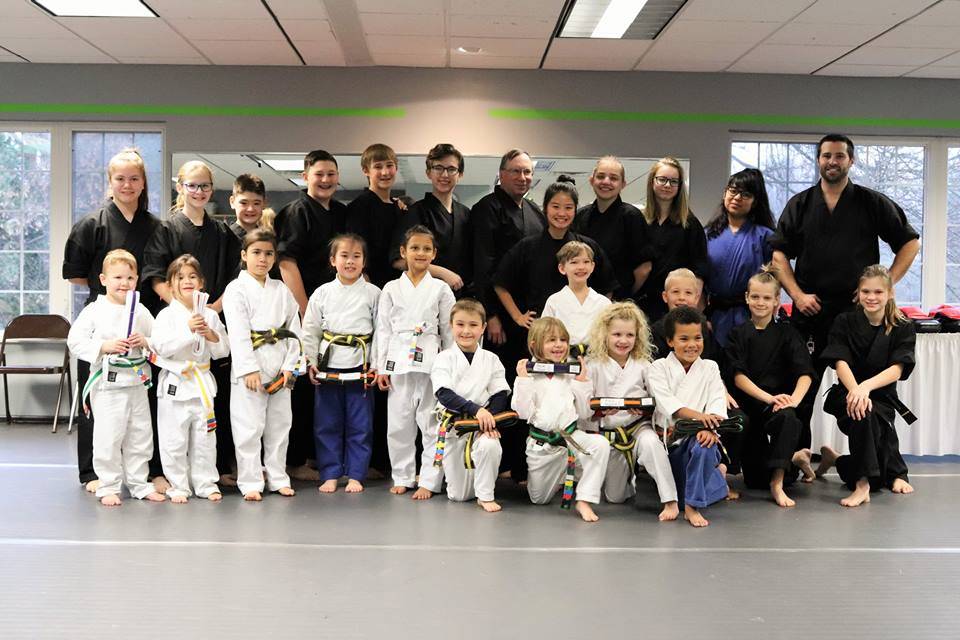 Infinity Martial Arts | 316 W Cottage Grove Rd, Cottage Grove, WI 53527, USA | Phone: (608) 839-4025
