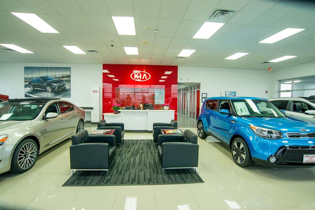 Fort Bend Kia | 26633 Southwest Fwy, Rosenberg, TX 77471, USA | Phone: (281) 239-1000