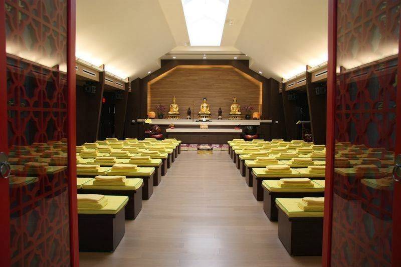 Middle Land Chan Monastery | 1173 San Bernardino Ave, Pomona, CA 91767, USA | Phone: (909) 625-0187