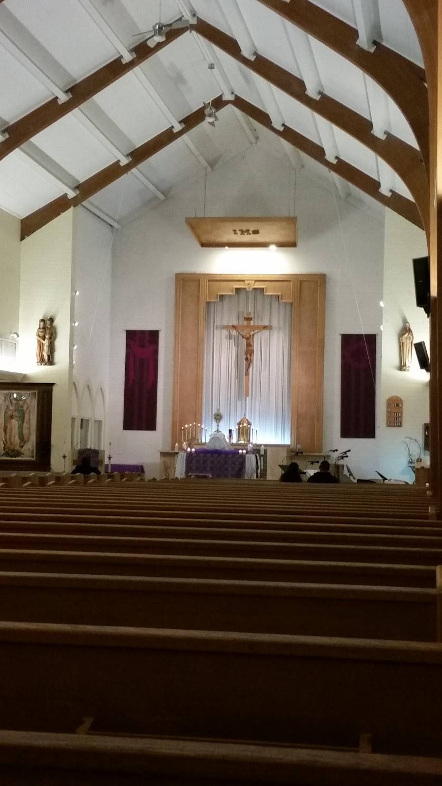 Holy Cross Church | 1321 Anna St, West Sacramento, CA 95605, USA | Phone: (916) 371-1211