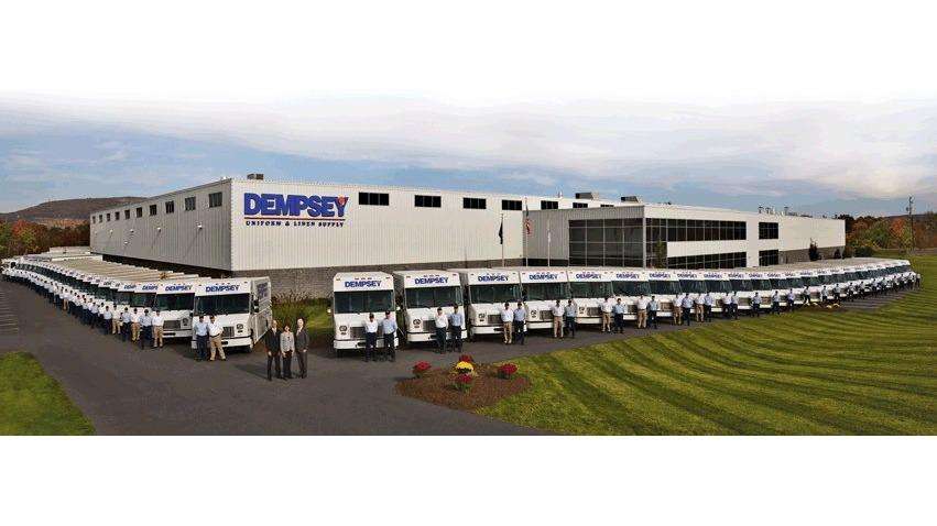 Dempsey Uniform & Linen Supply | 380 Stoke Park Rd, Bethlehem, PA 18017, USA | Phone: (570) 307-2300