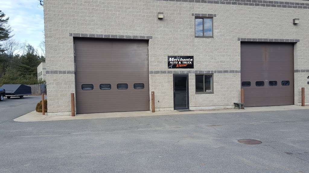 MERCHANTS AUTO AND TRUCK REPAIR | 5 Merchants Dr, Walpole, MA 02081 | Phone: (508) 668-1213