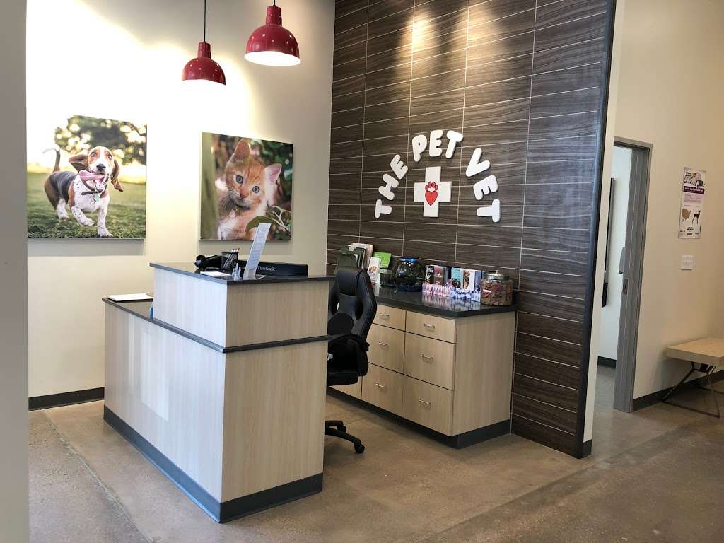 The Pet Vet | 5301 Belt Line Rd Suite 106, Dallas, TX 75254, USA | Phone: (469) 470-4771