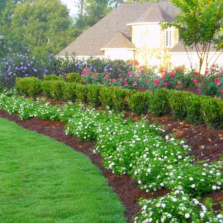 Lawns-N-Landscapes Inc | 15549 Weber Rd, Lockport, IL 60441, USA | Phone: (815) 693-6103