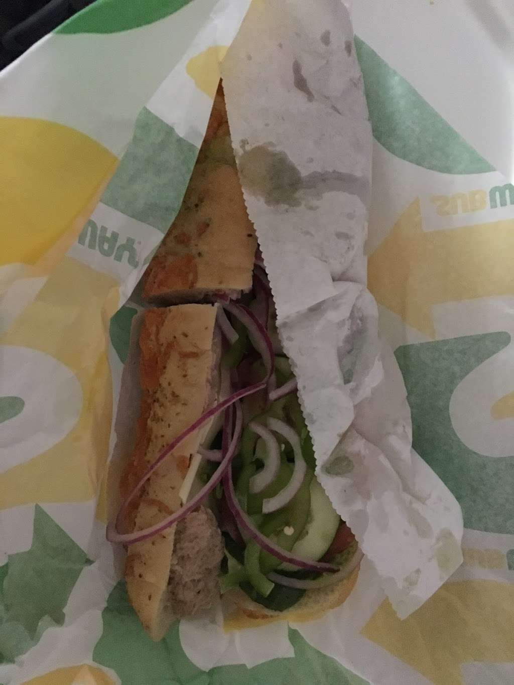 Subway Restaurants | 1860 E Warner Rd Suite 107 G-2, Tempe, AZ 85284, USA | Phone: (480) 730-8252