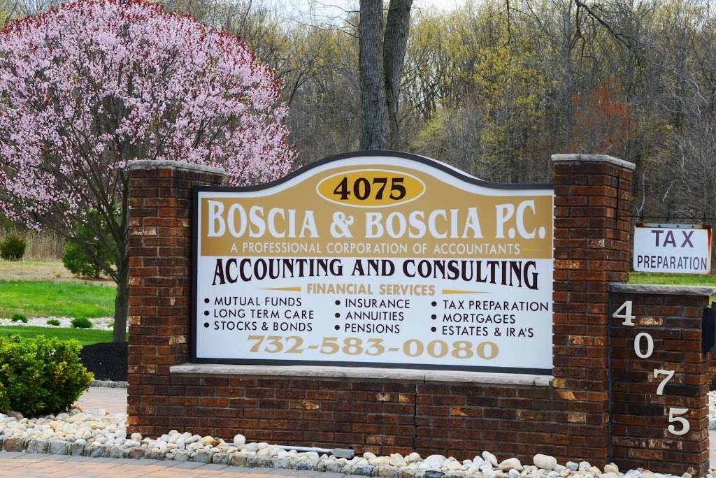 Boscia & Boscia PC | 4075 Route 516, Matawan, NJ 07747, USA | Phone: (732) 583-0080