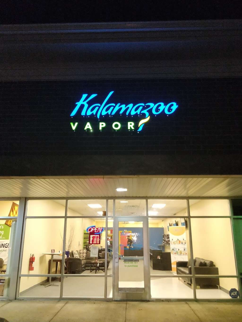 Kalamazoo Vapor | 4069 Algonquin Rd, Algonquin, IL 60102 | Phone: (847) 802-4586