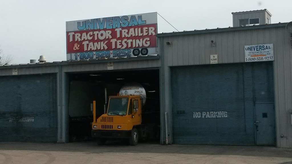 Universal Tractor Trailer Maintenance Corp | 155 Smith St, Keasbey, NJ 08832, USA | Phone: (732) 442-4901