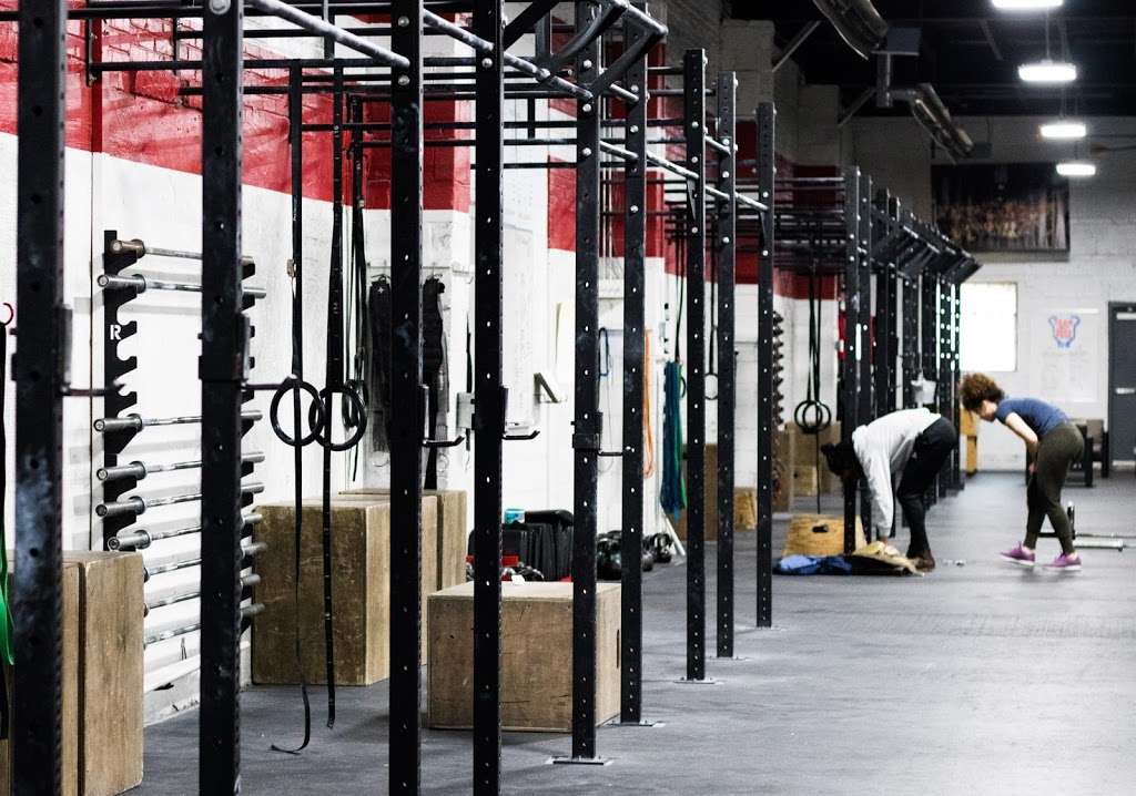 District CrossFit | 1525 Half St SW, Washington, DC 20024 | Phone: (202) 507-8255