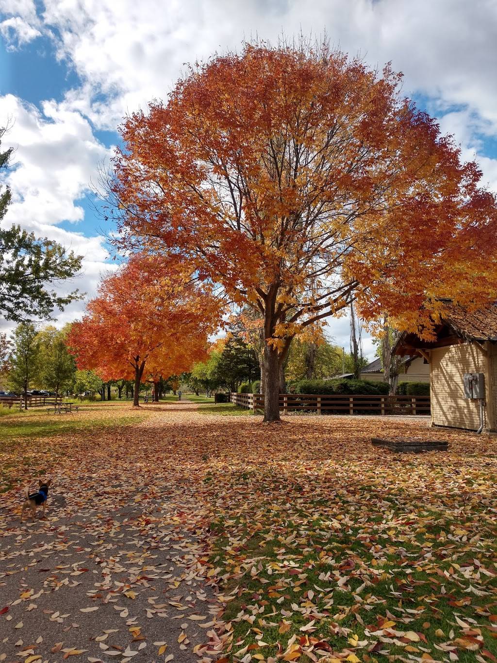 Eagle Island State Park Visitor Center | Eagle, ID 83616, USA | Phone: (208) 939-0696