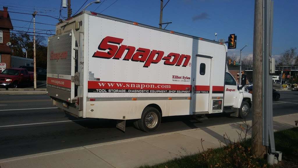 Snap-On Tools Distribution Center | 265 S Church St, Robesonia, PA 19551, USA | Phone: (610) 693-5893