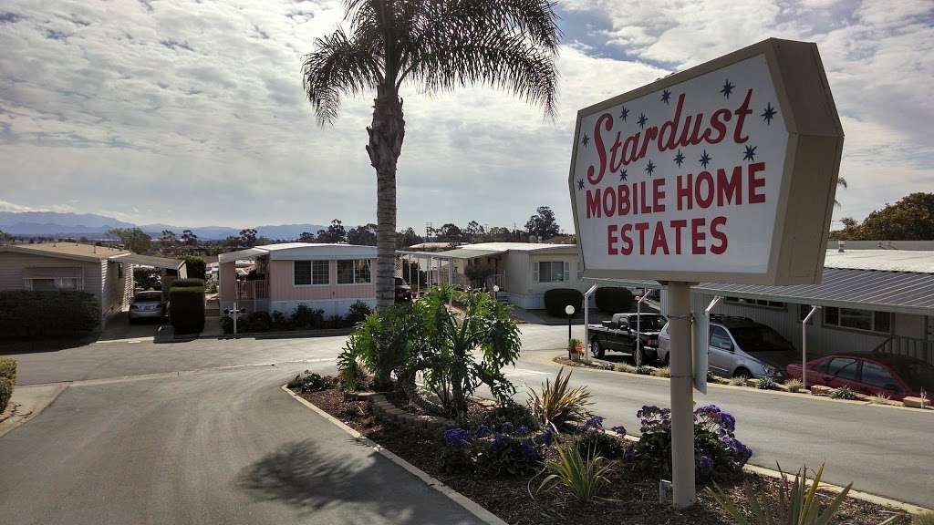 StarDust Mobile Estates | 11100 Telegraph Rd, Ventura, CA 93004 | Phone: (805) 647-4901