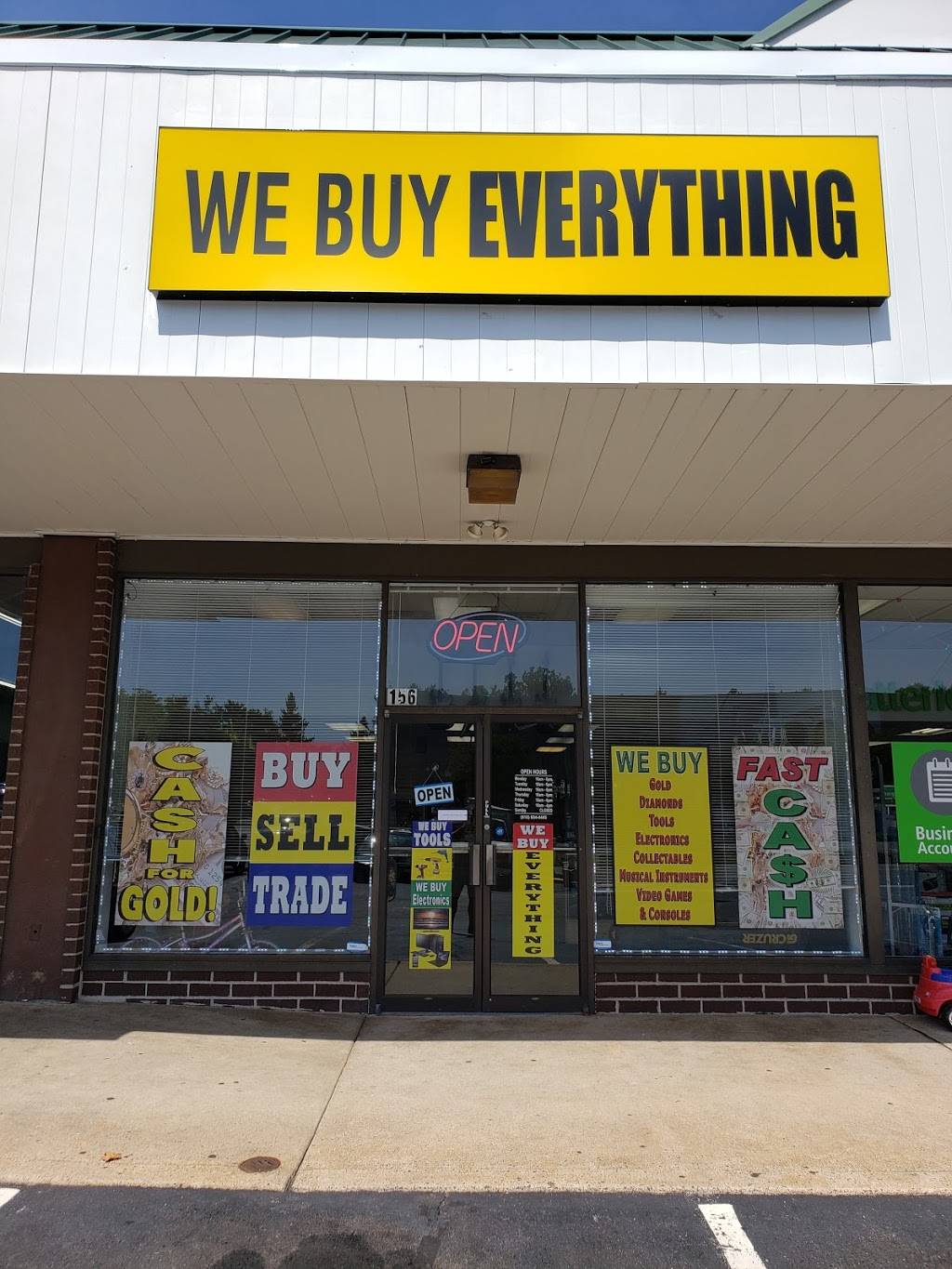 We Buy Everything - Pawn Outlet | 156 Baltimore Pike, Springfield, PA 19064, USA | Phone: (610) 604-4445