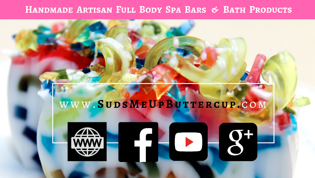 Suds Me Up Buttercup | 226 Marys Grove Church Road, Kings Mountain, NC 28086, USA | Phone: (704) 419-2075