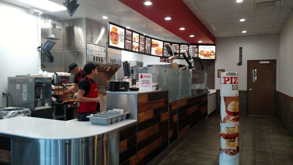 Arbys | 12655 Glenoaks Blvd, Sylmar, CA 91342, USA | Phone: (818) 362-6000