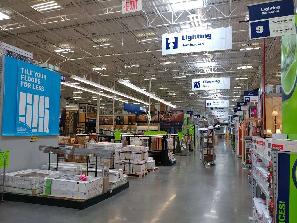 Lowes Home Improvement | 4777 Chino Hills Pkwy, Chino Hills, CA 91709, USA | Phone: (909) 438-9000