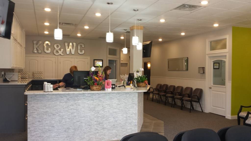 Kirk Chiropractic & Wellness Center | 8514 N 128th E Ave, Owasso, OK 74055 | Phone: (918) 272-6200