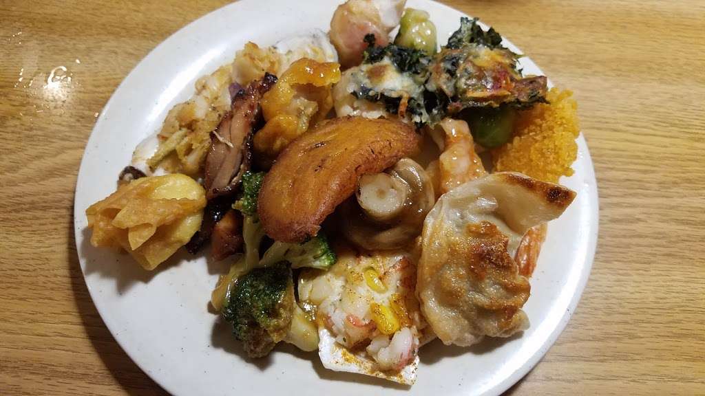 Seafood Palace Buffet | 81 Forest Plaza A, Annapolis, MD 21401, USA | Phone: (410) 216-2186