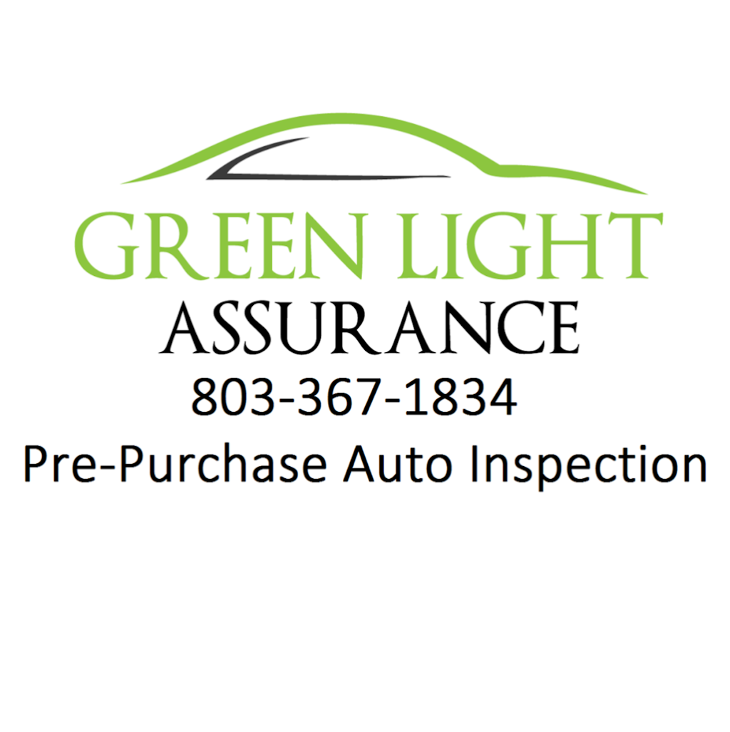 Green Light Auto Inspection | 1215 Hensley Rd, Fort Mill, SC 29715, USA | Phone: (803) 367-1834