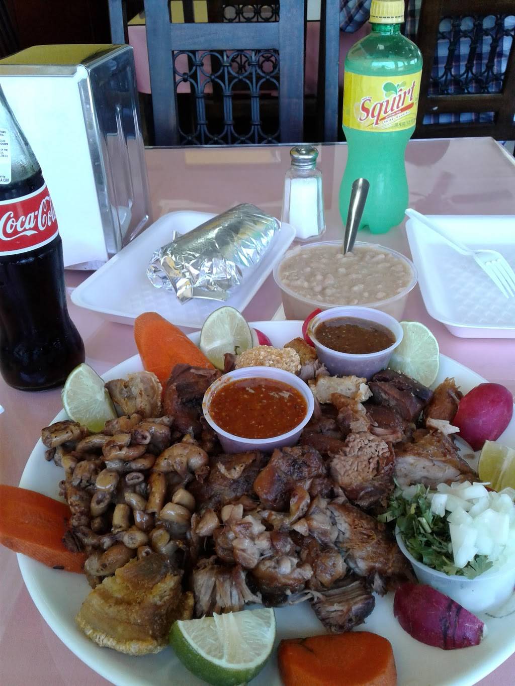 Carnitas Zamora Bros | 12333 Prairie Ave, Hawthorne, CA 90250, USA | Phone: (424) 269-0314