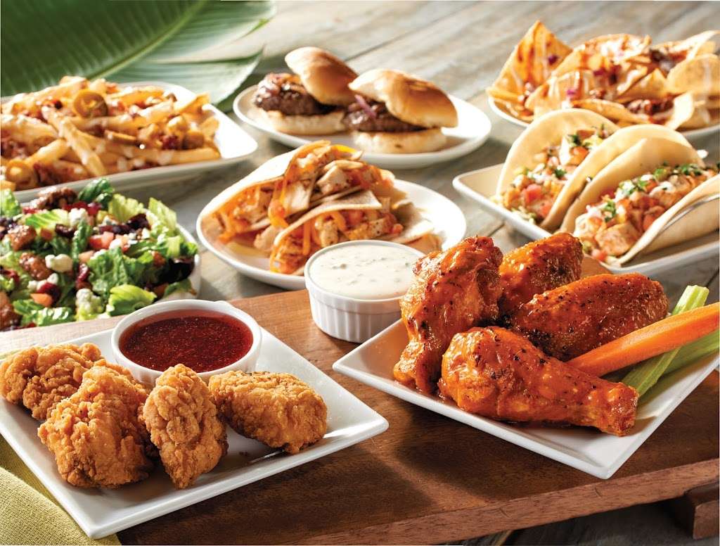 Hurricane Grill & Wings | 6240-116 Coral Ridge Dr, Coral Springs, FL 33076 | Phone: (954) 346-3535