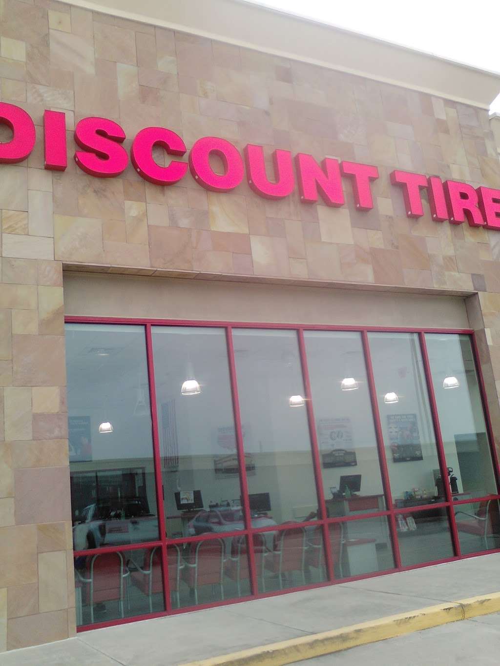 Discount Tire | 5757 Grand Pkwy, Richmond, TX 77406, USA | Phone: (281) 232-3283