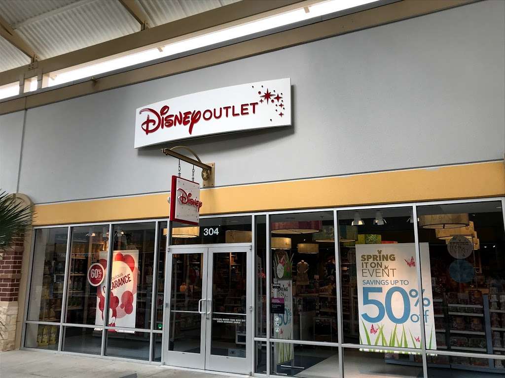 Disney Store | 29300 Hempstead Rd, Cypress, TX 77433, USA | Phone: (281) 758-2668