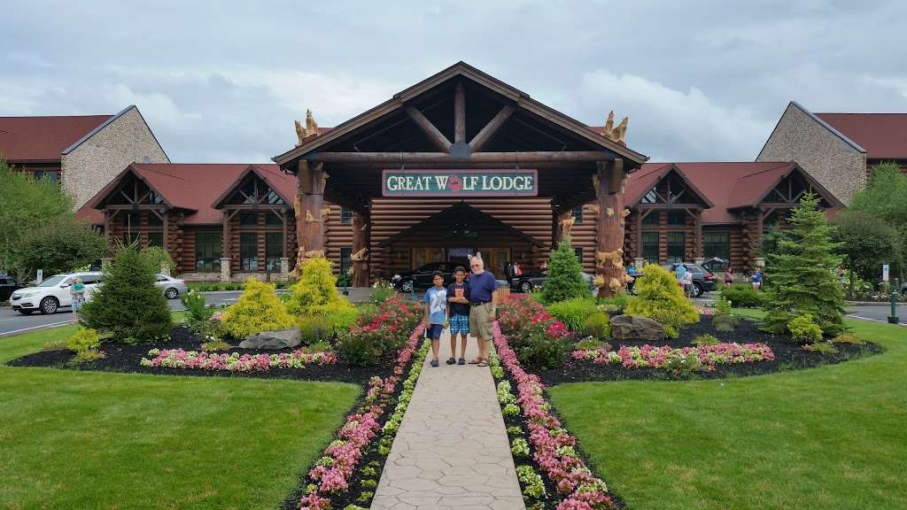 Great Wolf Lodge | 1 Great Wolf Dr, Scotrun, PA 18355 | Phone: (800) 768-9653