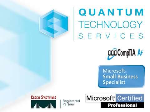Quantum Technology Services, Inc. | 594 Benjamin Franklin Pl, Orlando, FL 32809 | Phone: (321) 251-6948