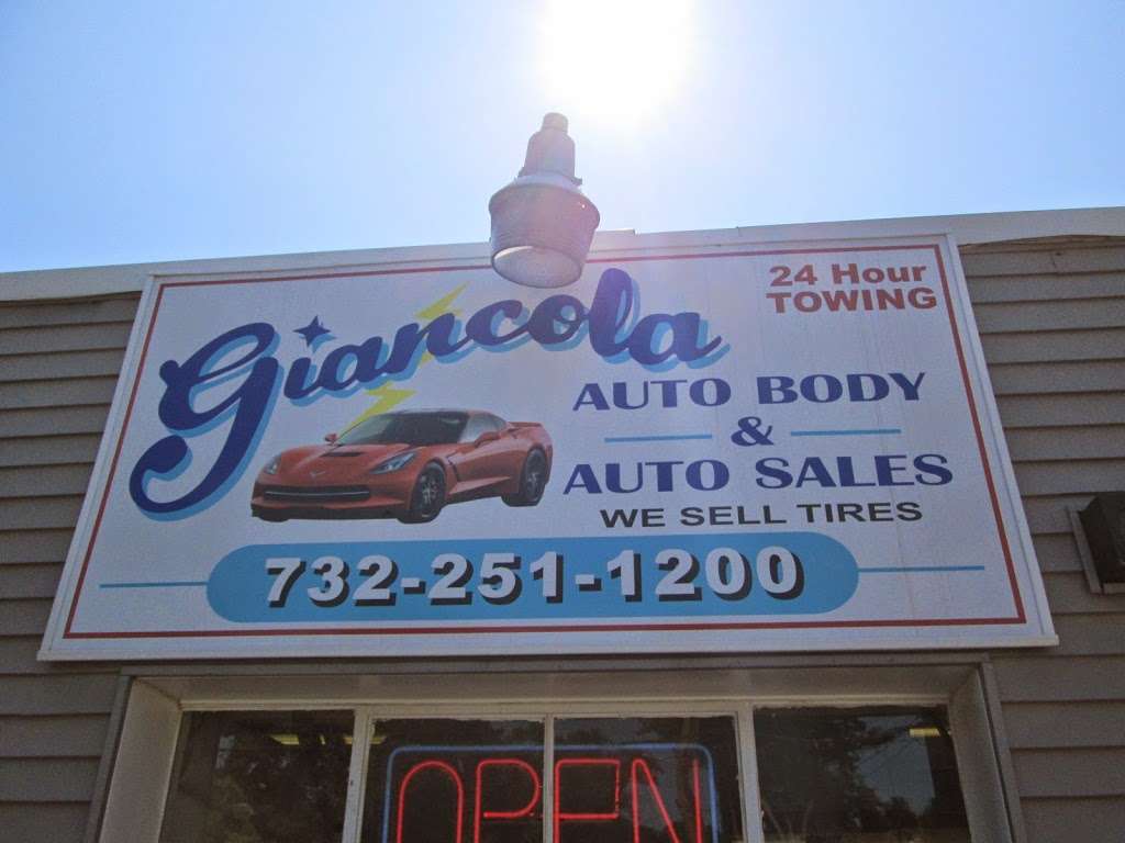 Giancolas Auto Shop & Auto Sales | 15 Main St, East Brunswick, NJ 08816, USA | Phone: (732) 251-1200