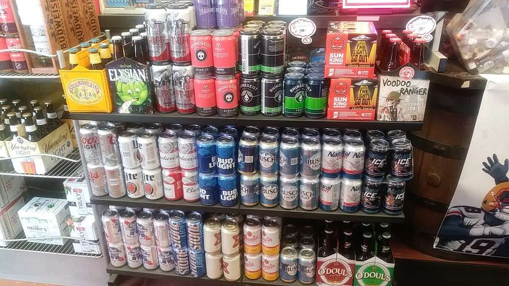 Sullivans Package Store Inc | 227 W Main St, Knightstown, IN 46148, USA | Phone: (765) 345-2906