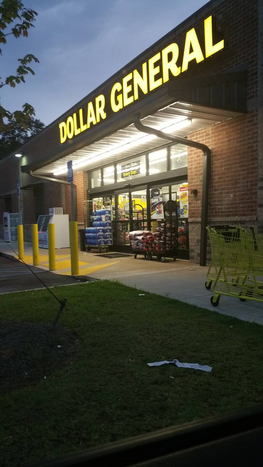 Dollar General | 875 E Atlanta Rd, Stockbridge, GA 30281, USA | Phone: (678) 829-7765