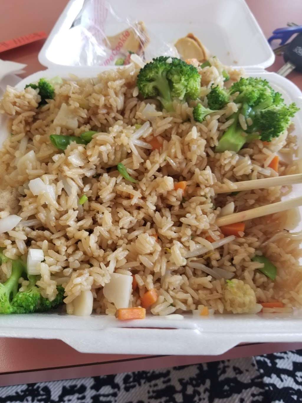 Fortune Cookie 7320 The Plaza Ste A Charlotte Nc 28215 Usa