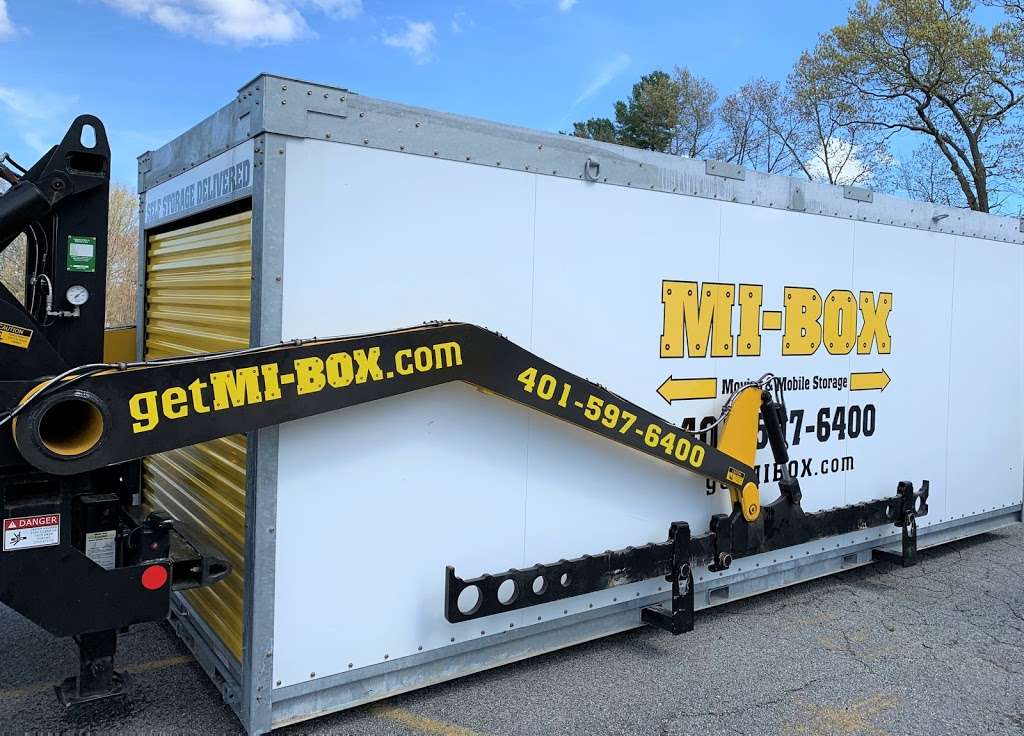 MI-BOX of Rhode Island LLC. | 125 Industrial Dr, North Smithfield, RI 02896, USA | Phone: (401) 597-6400