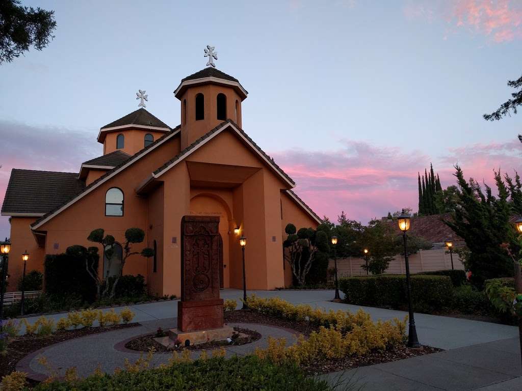 St Andrew Armenian Church | 11370 S Stelling Rd, Cupertino, CA 95014, USA | Phone: (408) 257-6743